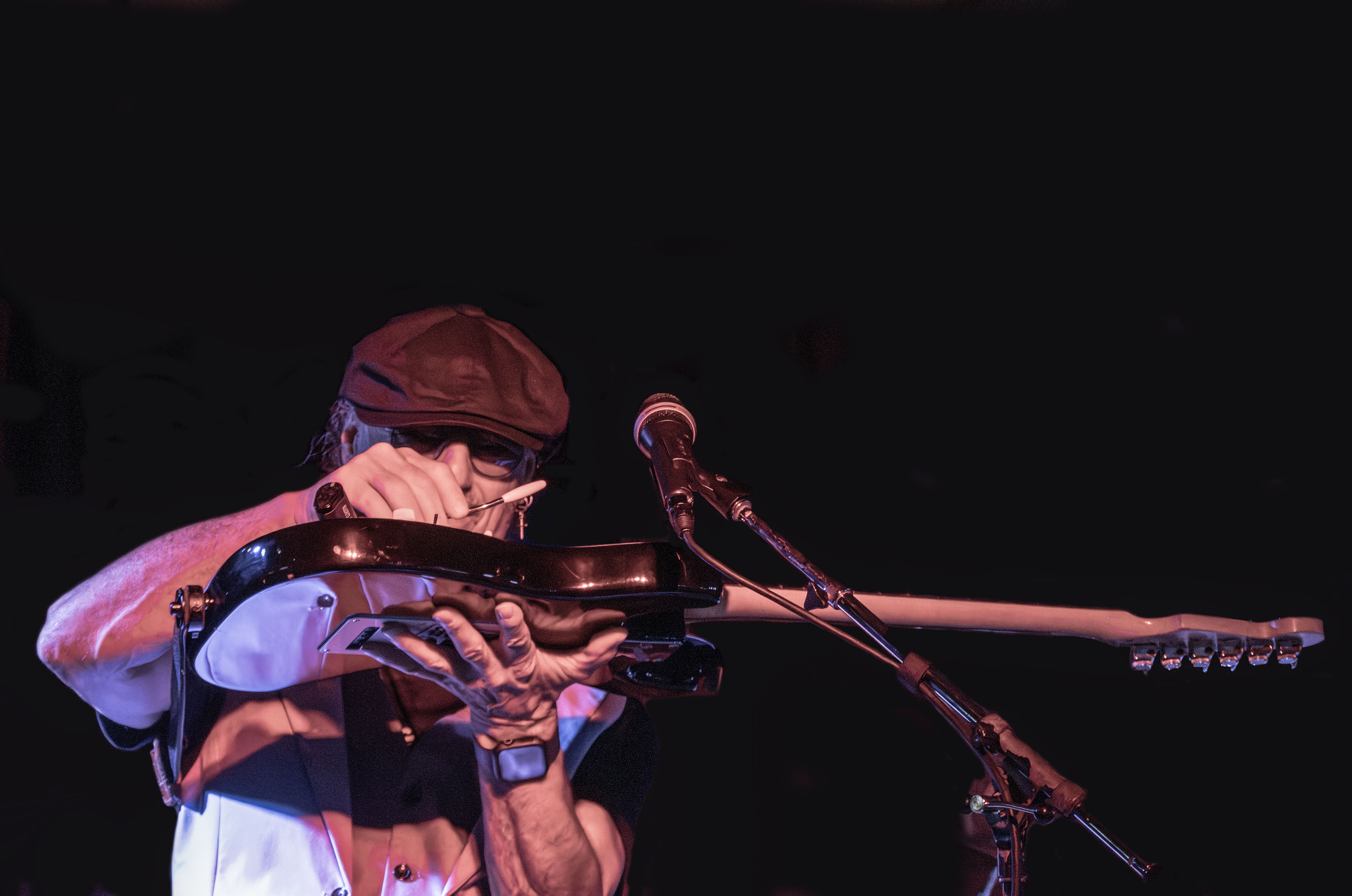 Hall of Famer Michael Charles and His Band in Antioch